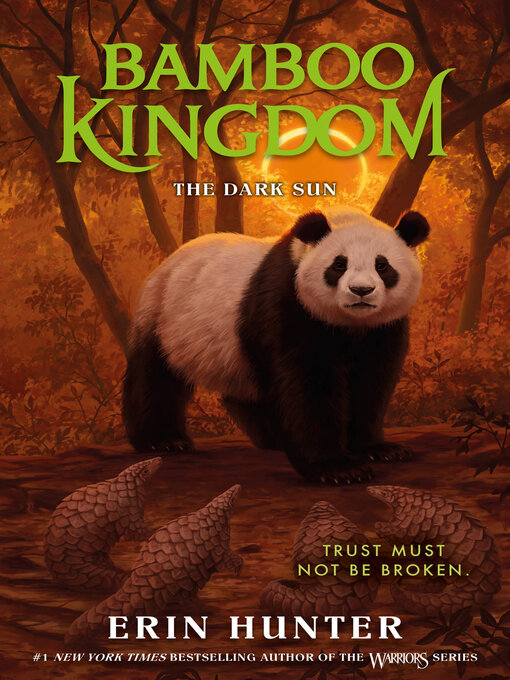 Title details for The Dark Sun by Erin Hunter - Wait list